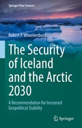 Cover: The Security of Iceland and the Arctic 2030 - Springer