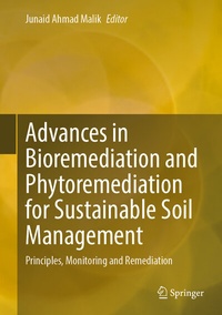 Abbildung von: Advances in Bioremediation and Phytoremediation for Sustainable Soil Management - Springer