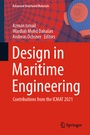 Cover: Design in Maritime Engineering - Springer