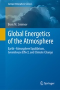 Cover: Global Energetics of the Atmosphere - Springer