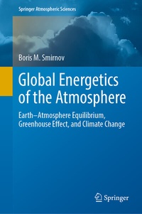 Abbildung von: Global Energetics of the Atmosphere - Springer