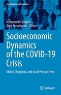 Cover: Socioeconomic Dynamics of the COVID-19 Crisis - Springer