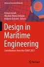 Cover: Design in Maritime Engineering - Springer