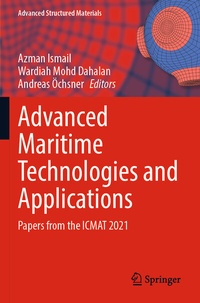 Abbildung von: Advanced Maritime Technologies and Applications - Springer
