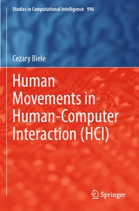 Enlarge image Cover: Human Movements in Human-Computer Interaction (HCI) - Springer