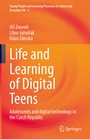 Cover: Life and Learning of Digital Teens - Springer