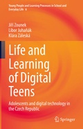 Cover: Life and Learning of Digital Teens - Springer