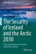 Cover: The Security of Iceland and the Arctic 2030 - Springer