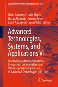 Cover: Advanced Technologies, Systems, and Applications VI - Springer