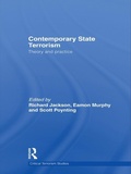 Cover: Contemporary State Terrorism - Routledge