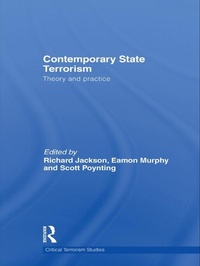 Enlarge image Cover: Contemporary State Terrorism - Routledge