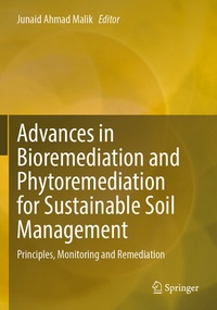 Abbildung von: Advances in Bioremediation and Phytoremediation for Sustainable Soil Management - Springer