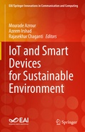 Cover: IoT and Smart Devices for Sustainable Environment - Springer
