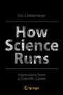 Cover: How Science Runs - Springer