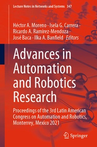 Abbildung von: Advances in Automation and Robotics Research - Springer