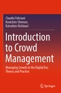 Cover: Introduction to Crowd Management - Springer