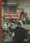 Cover: The Impact of Law's History - Palgrave Macmillan