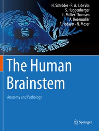 Abbildung von: The Human Brainstem - Springer