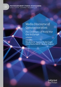 Enlarge image Cover: Media Discourse of Commemoration - Palgrave Macmillan