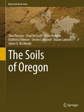 Cover: The Soils of Oregon - Springer