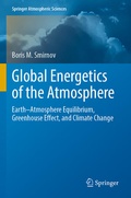 Cover: Global Energetics of the Atmosphere - Springer