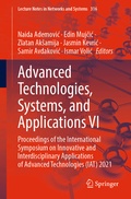 Cover: Advanced Technologies, Systems, and Applications VI - Springer