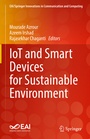 Cover: IoT and Smart Devices for Sustainable Environment - Springer