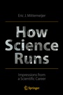 Cover: How Science Runs - Springer