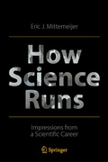 Cover: How Science Runs - Springer