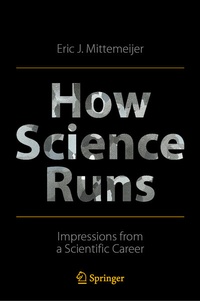 Enlarge image Cover: How Science Runs - Springer