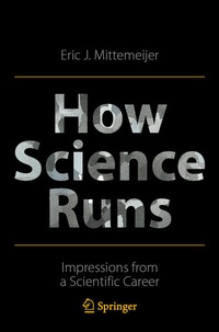 Enlarge image Cover: How Science Runs - Springer