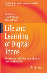 Enlarge image Cover: Life and Learning of Digital Teens - Springer