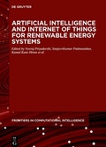 Cover: Artificial Intelligence and Internet of Things for Renewable Energy Systems - De Gruyter