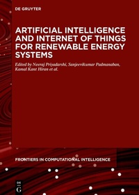 Abbildung von: Artificial Intelligence and Internet of Things for Renewable Energy Systems - De Gruyter