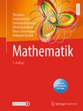 Bild: Mathematik - Springer Spektrum