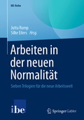 Cover: Arbeiten in der neuen Normalit&auml;t - Springer Gabler