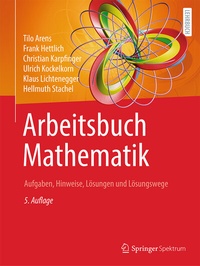 Abbildung von: Arbeitsbuch Mathematik - Springer Spektrum