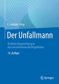 Abbildung von: Der Unfallmann - Springer