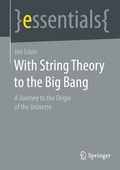 Bild: With String Theory to the Big Bang - Springer