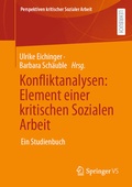 Cover: Konfliktanalysen: Element einer kritischen Sozialen Arbeit - Springer VS