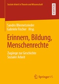Cover: Erinnern, Bildung, Menschenrechte - Springer VS