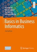 Abbildung von: Basics in Business Informatics - Springer Vieweg