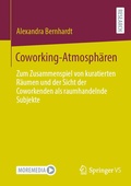 Cover: Coworking-Atmosph&auml;ren - Springer VS