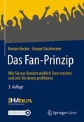 Cover: Das Fan-Prinzip - Springer Gabler