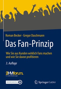 Abbildung von: Das Fan-Prinzip - Springer Gabler