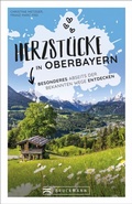 Cover: Herzst&uuml;cke in Oberbayern - Bruckmann