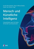 Cover: Mensch und K&uuml;nstliche Intelligenz - Uvk Verlag