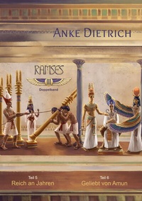 Abbildung von: Ramses - Doppelband III - BoD - Books on Demand
