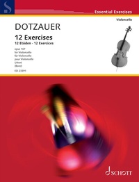 Abbildung von: 12 Exercises - Schott Music