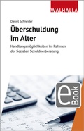Cover: &Uuml;berschuldung im Alter - Walhalla